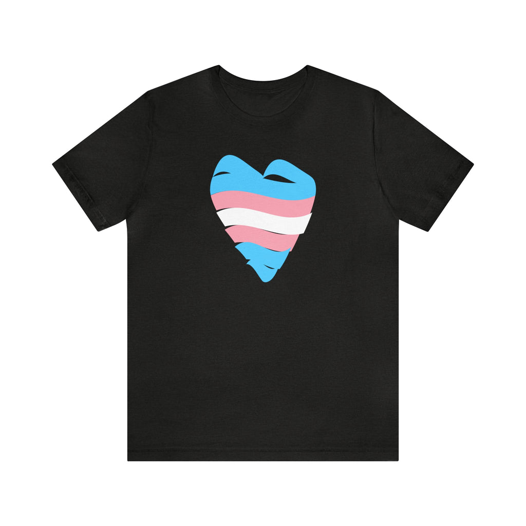 Trans Heart Tee