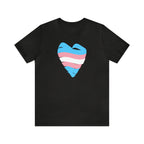 Trans Heart Tee
