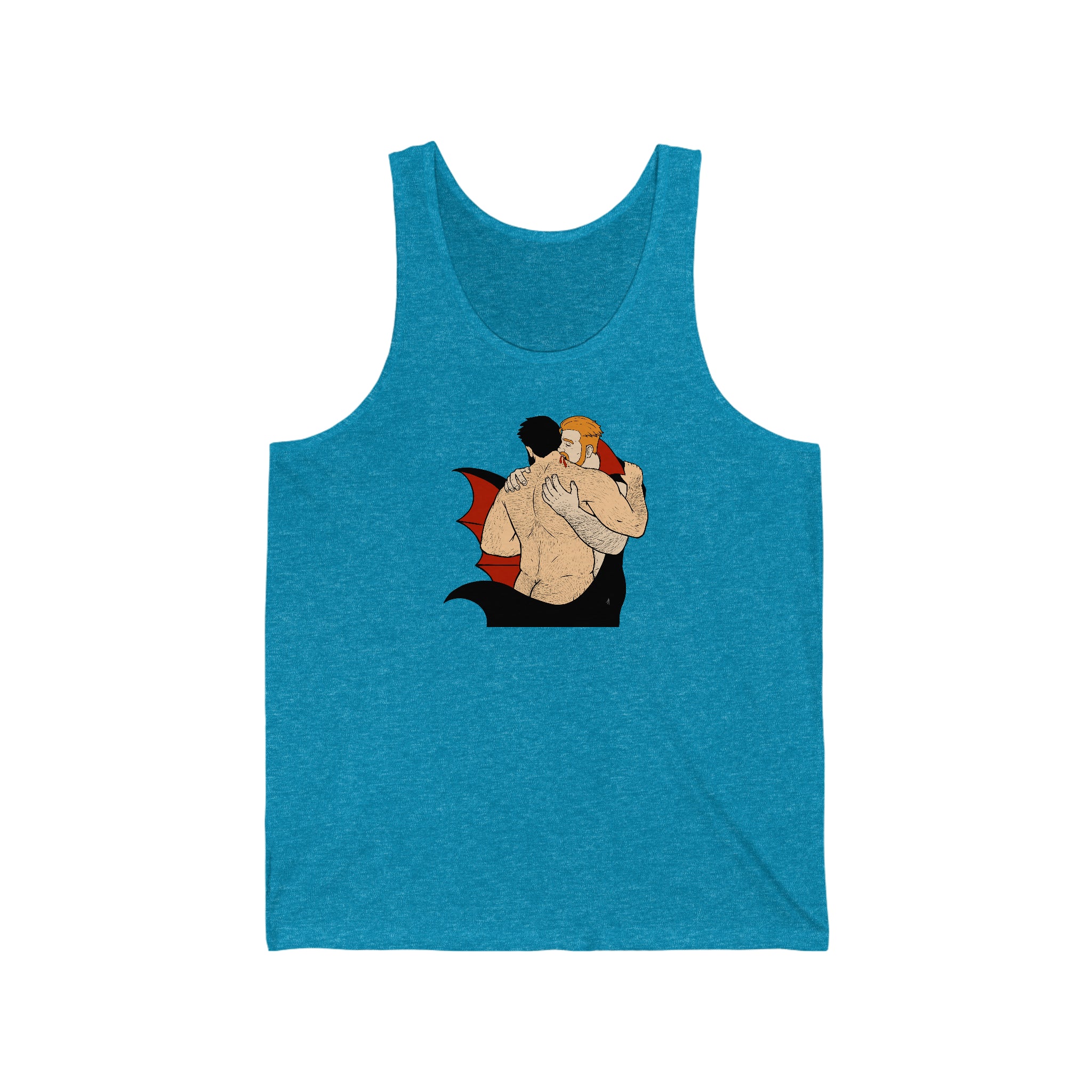 Love at First Bite Tank - Tank - Twisted Jezebel