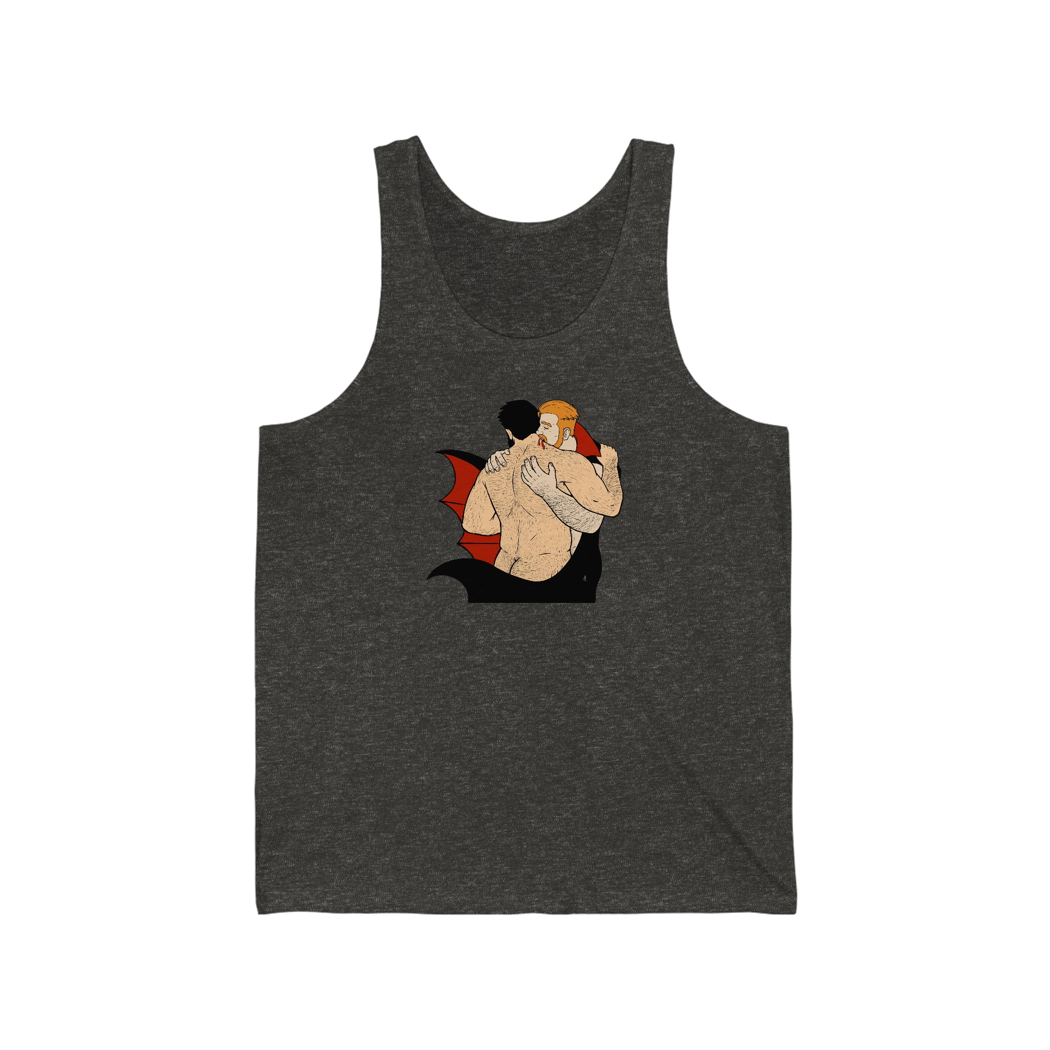 Love at First Bite Tank - Tank - Twisted Jezebel