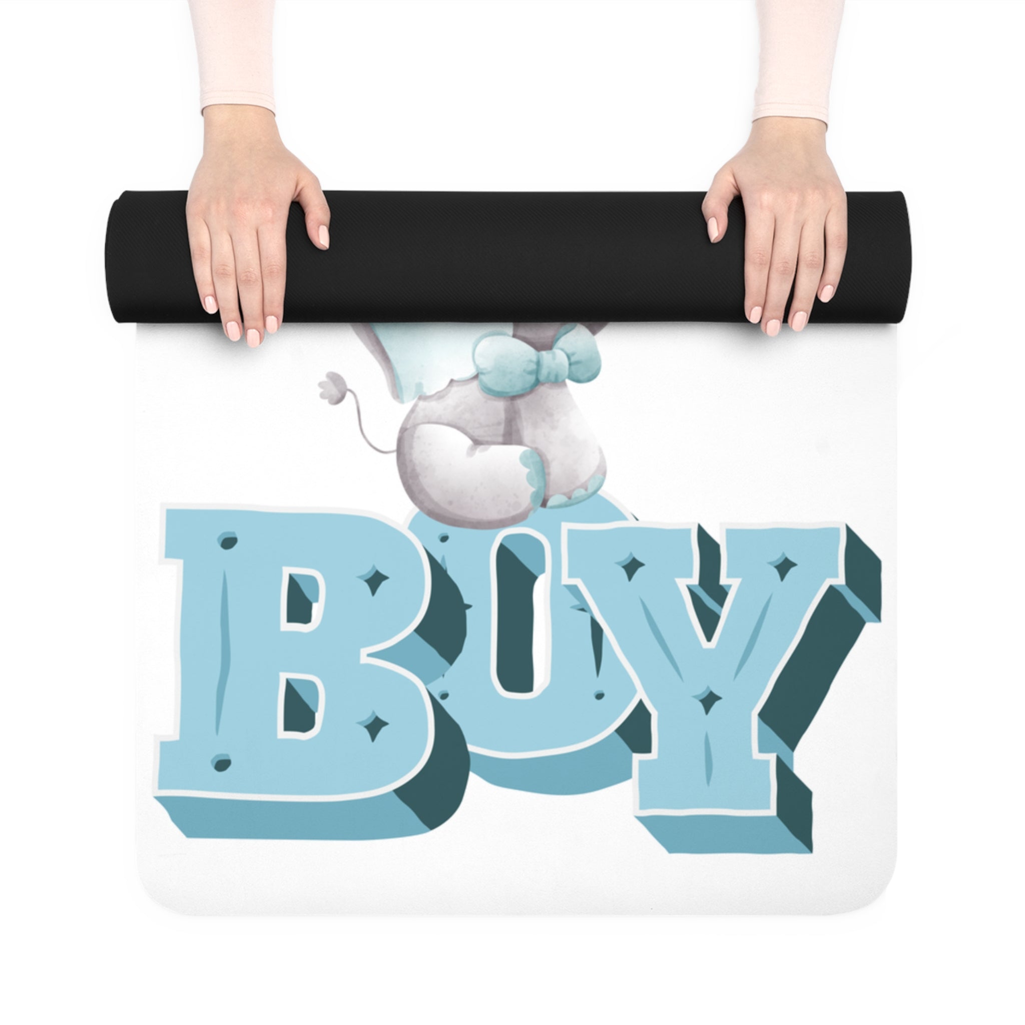 ABDL Boy Fluid Proof Rimming Mat