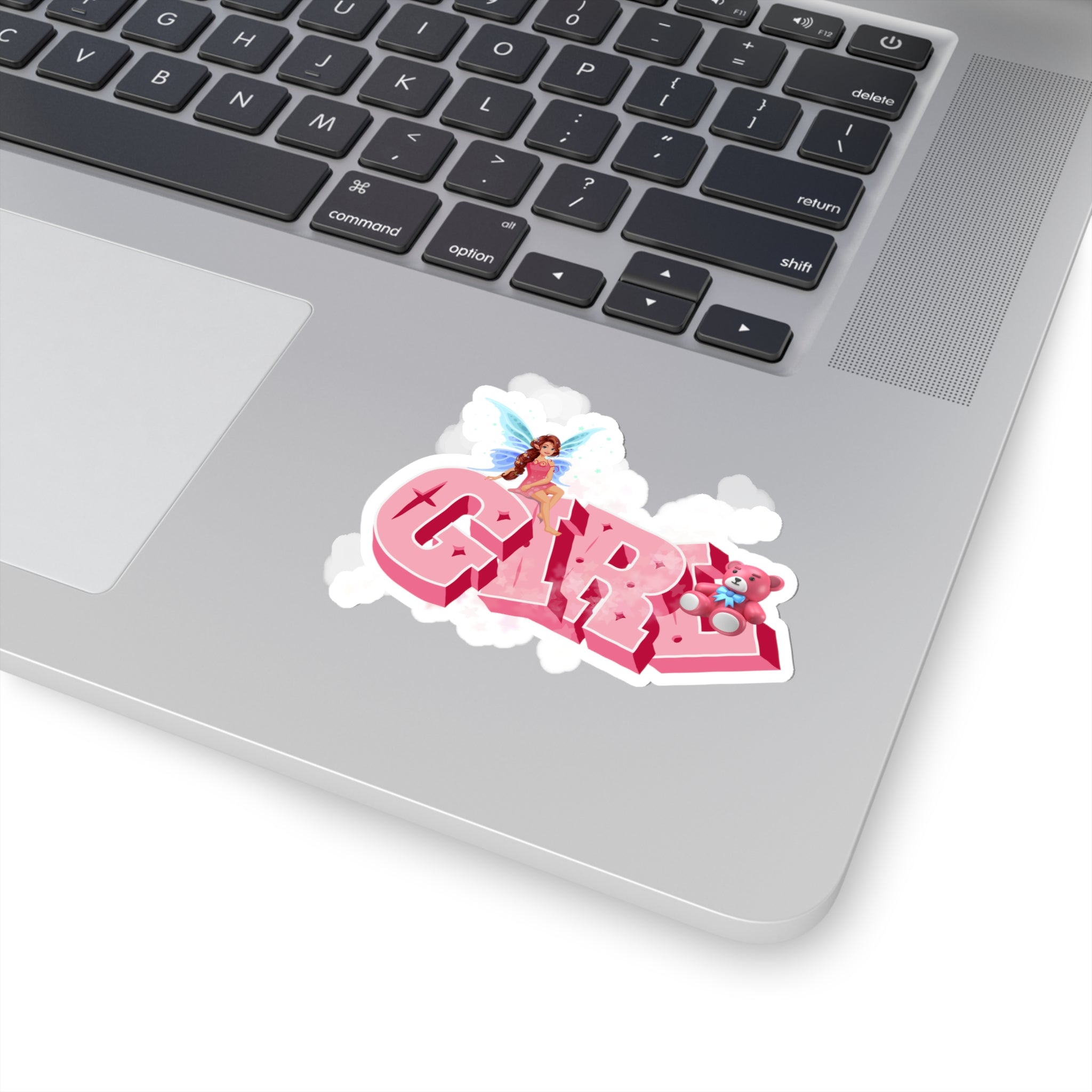 ABDL Girl Kiss-Cut Stickers - Kiss-Cut Stickers - Twisted Jezebel