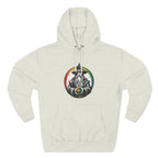Enchanted Daddy Three-Panel Fleece Hoodie - Hoodie - Twisted Jezebel
