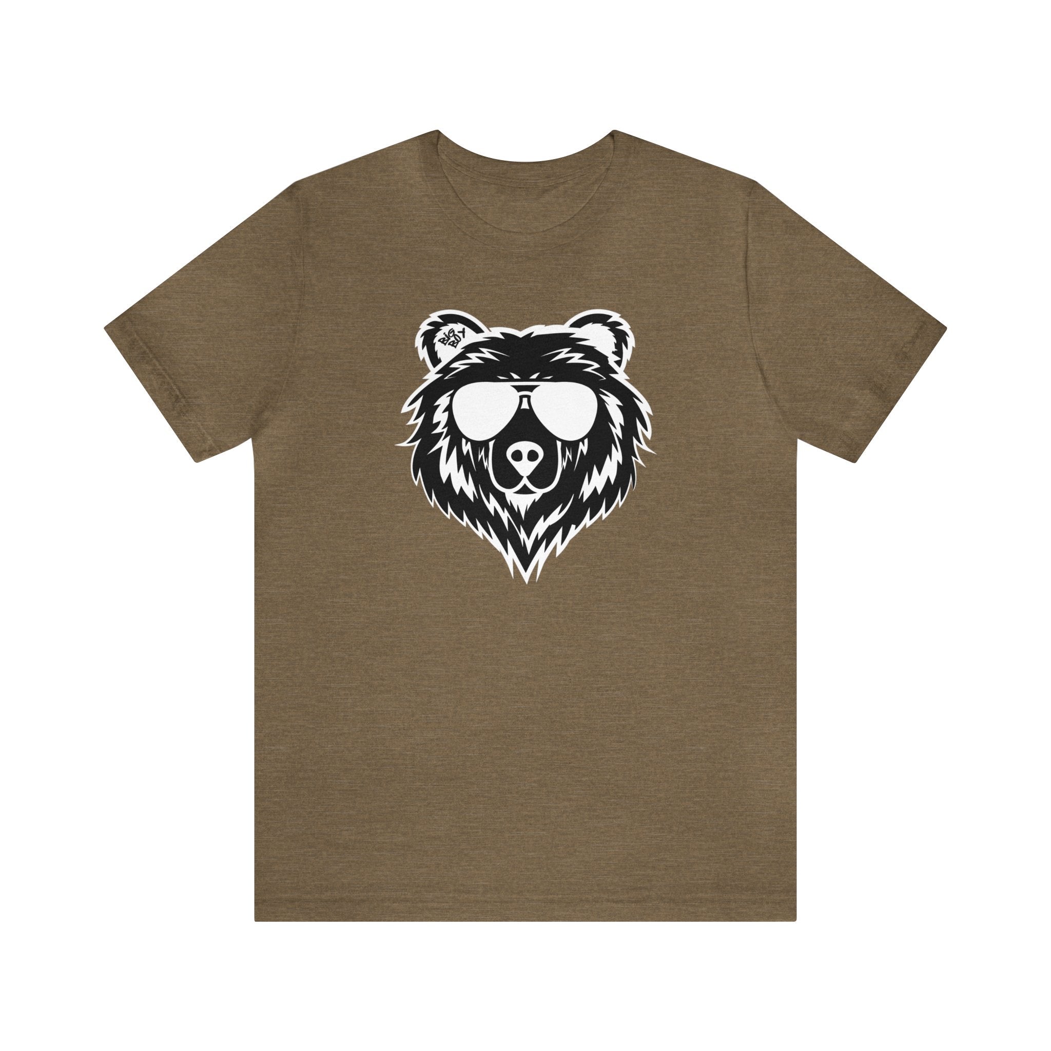 Big Boy Bear Tee - Tee - Twisted Jezebel