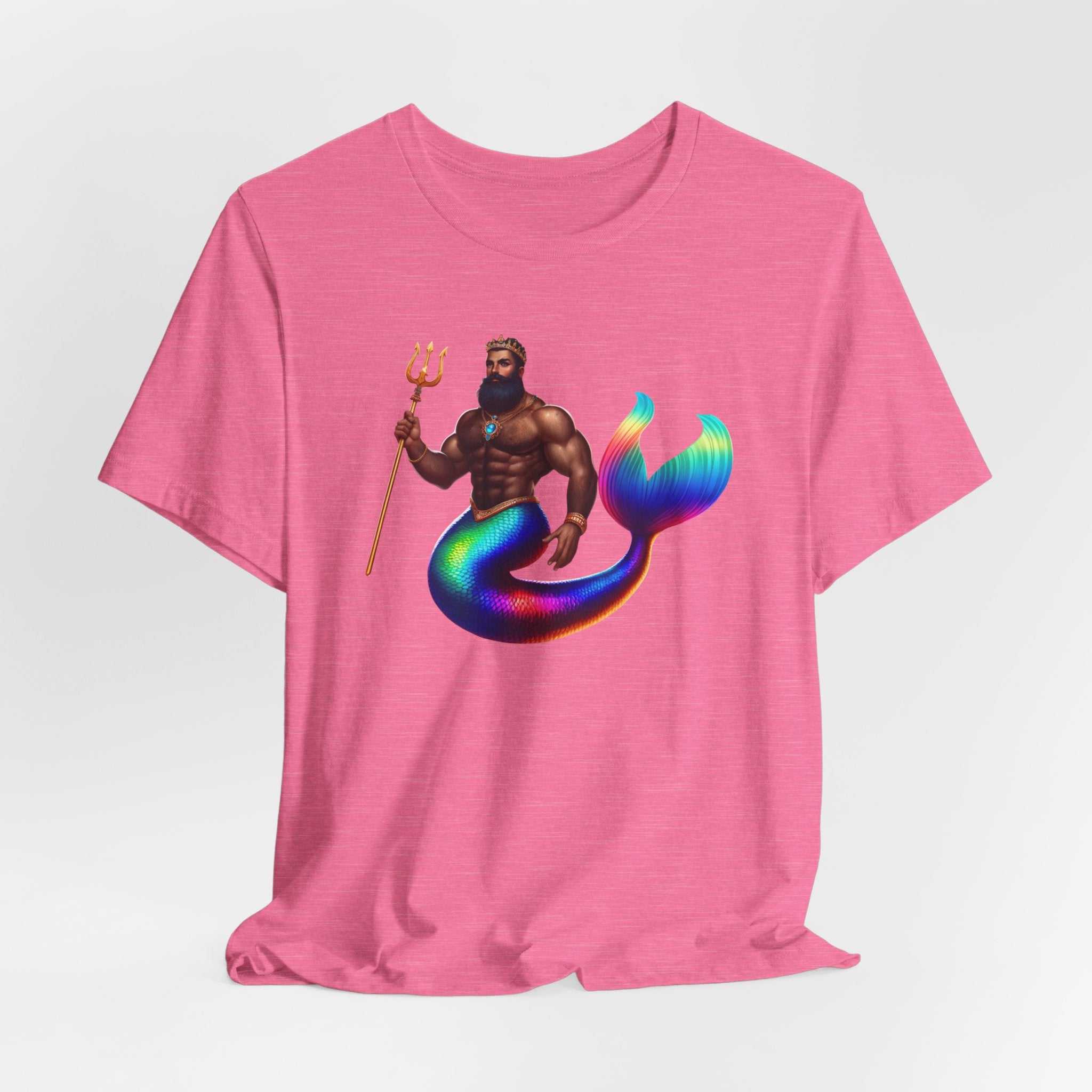 Hunky Daddy Merman III Tee