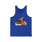 Men Rimming Tank: Biracial I Edition