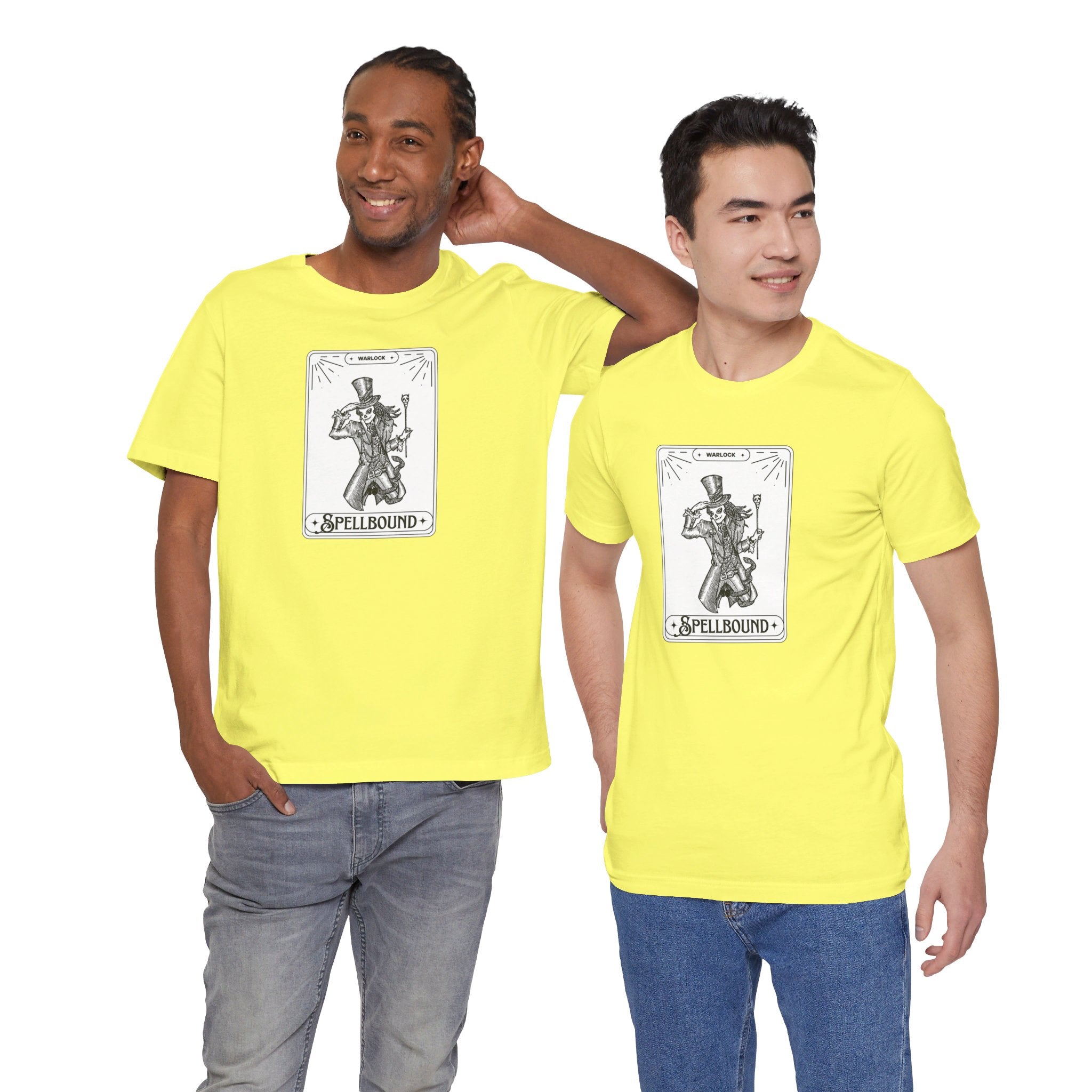 Fantasy S&M Series Tee: Spellbound