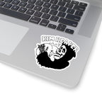 Rim Reaper Kiss-Cut Stickers - Paper products - Twisted Jezebel