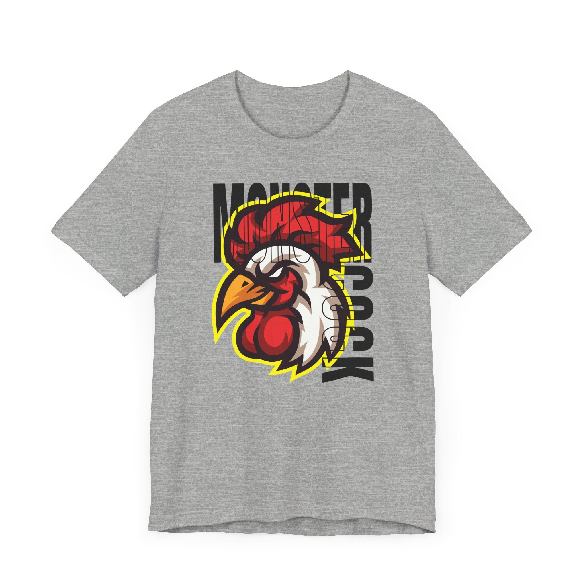 Monster Cock Tee