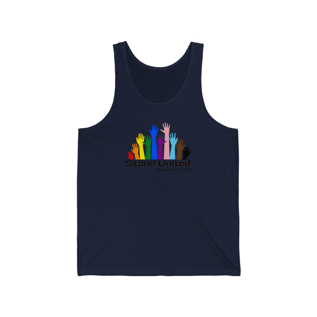 Stand United Tank