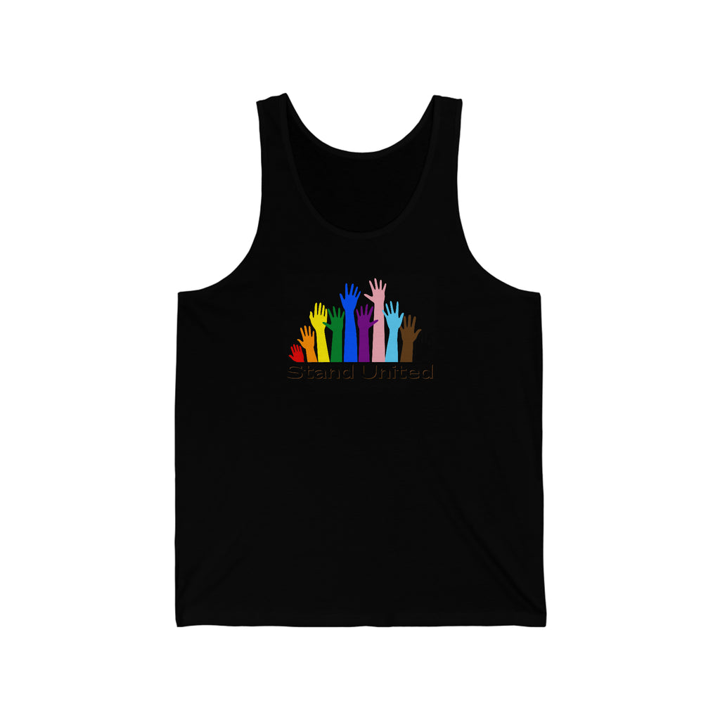 Stand United Tank