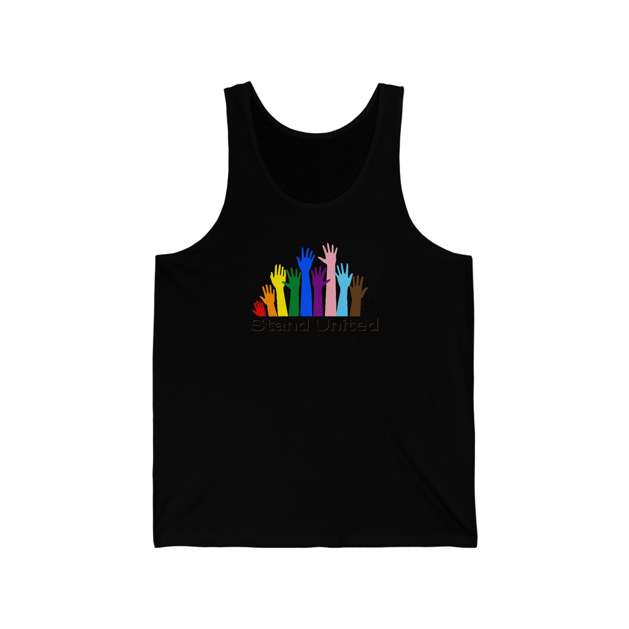 Stand United Tank