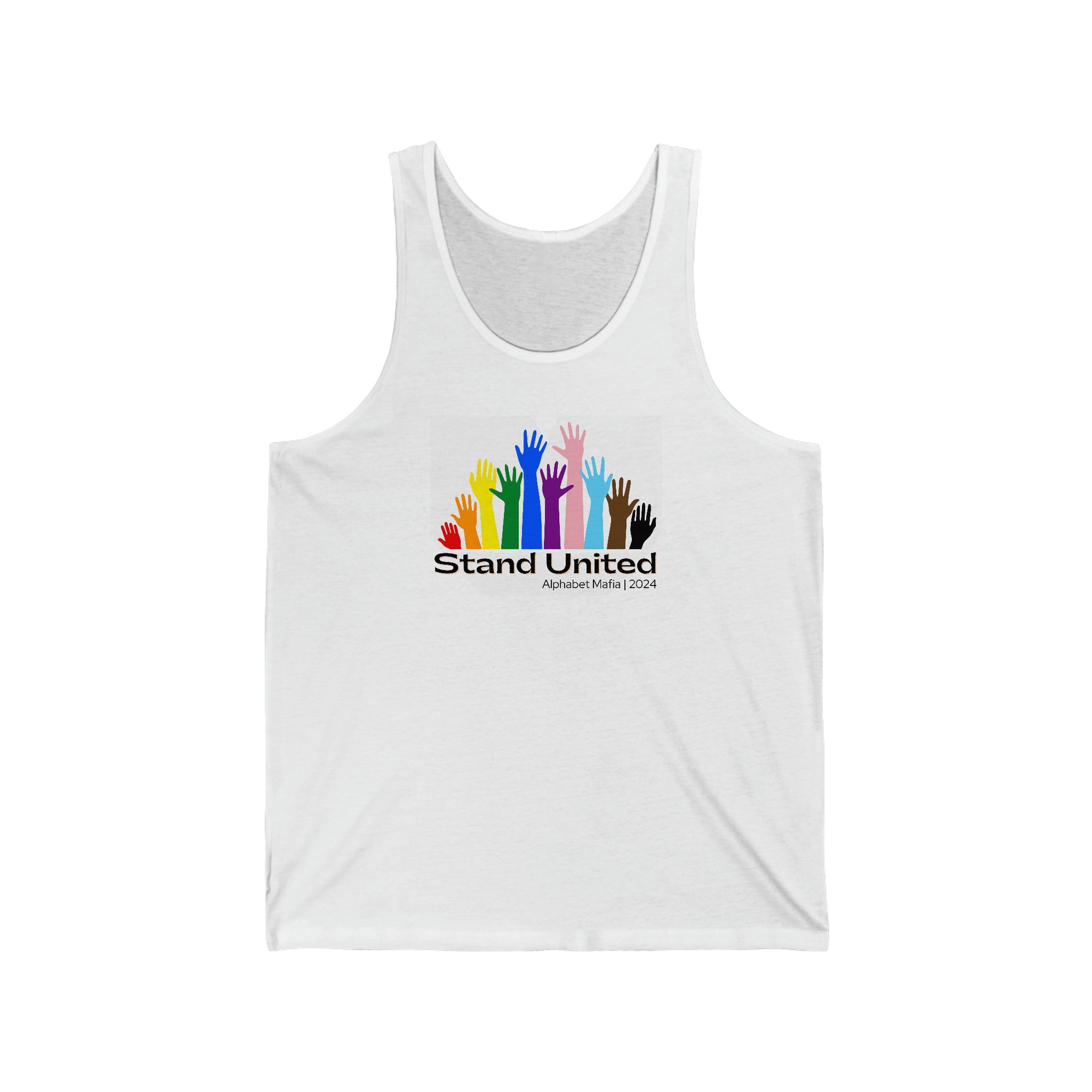 Stand United Tank