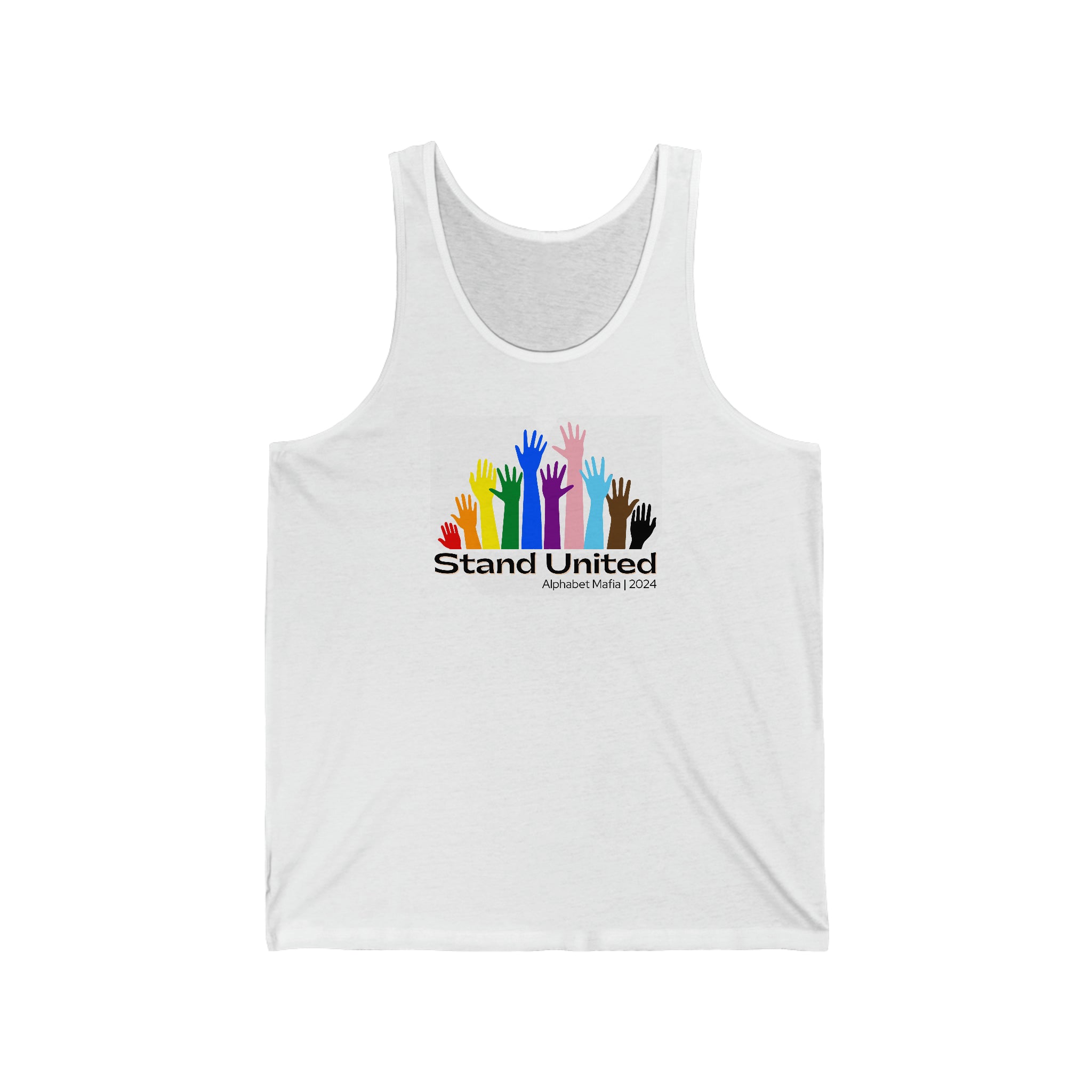 Stand United Tank