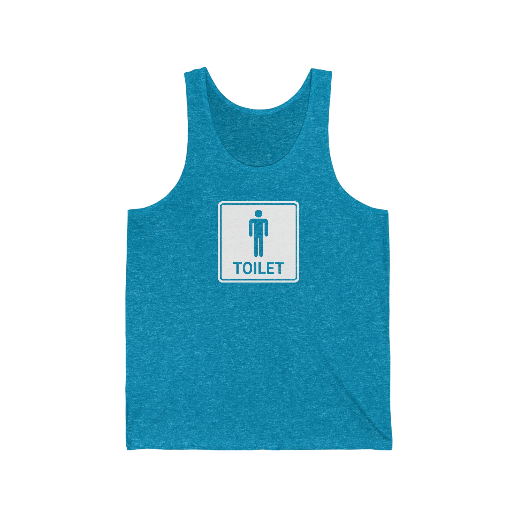Toilet Tank - Tank - Twisted Jezebel