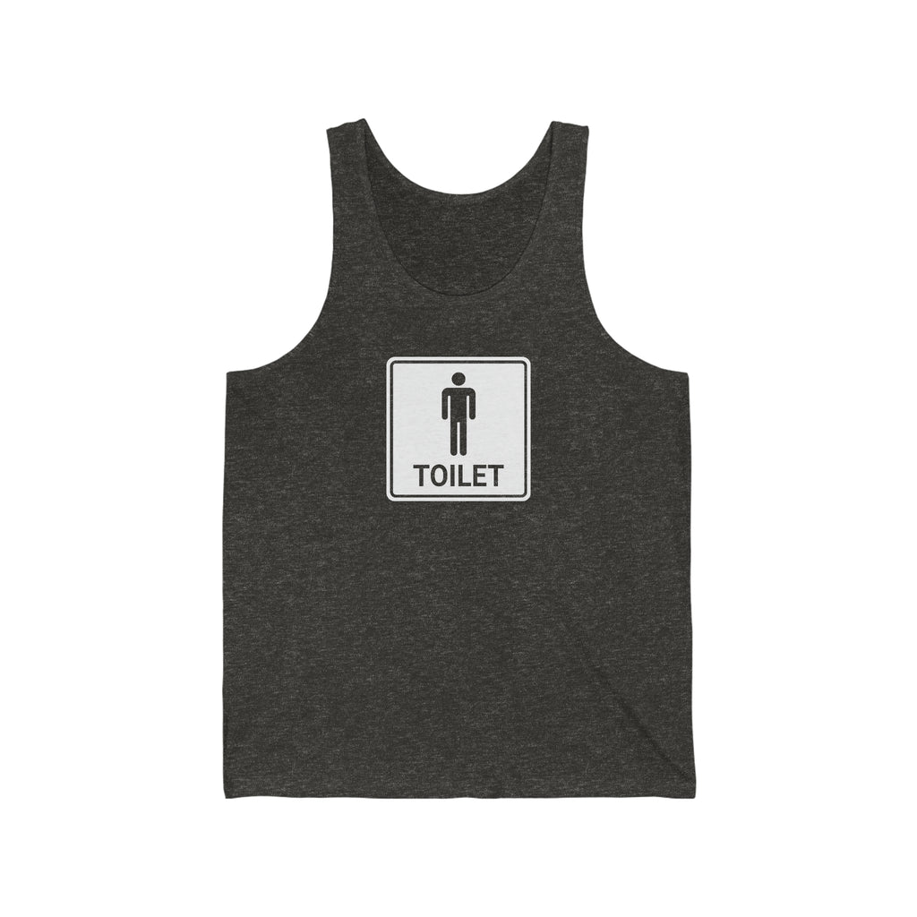 Toilet Tank - Tank - Twisted Jezebel