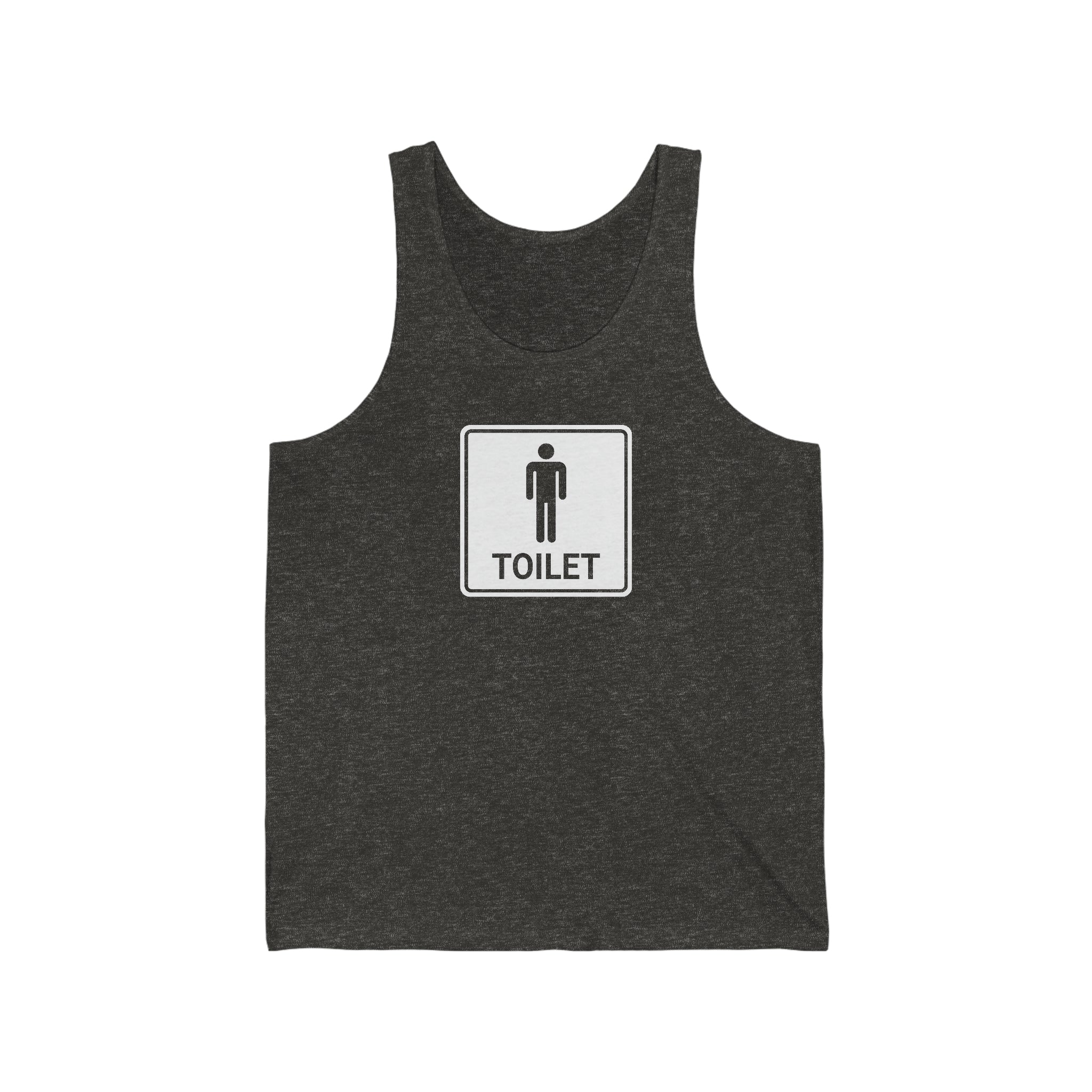 Toilet Tank - Tank - Twisted Jezebel