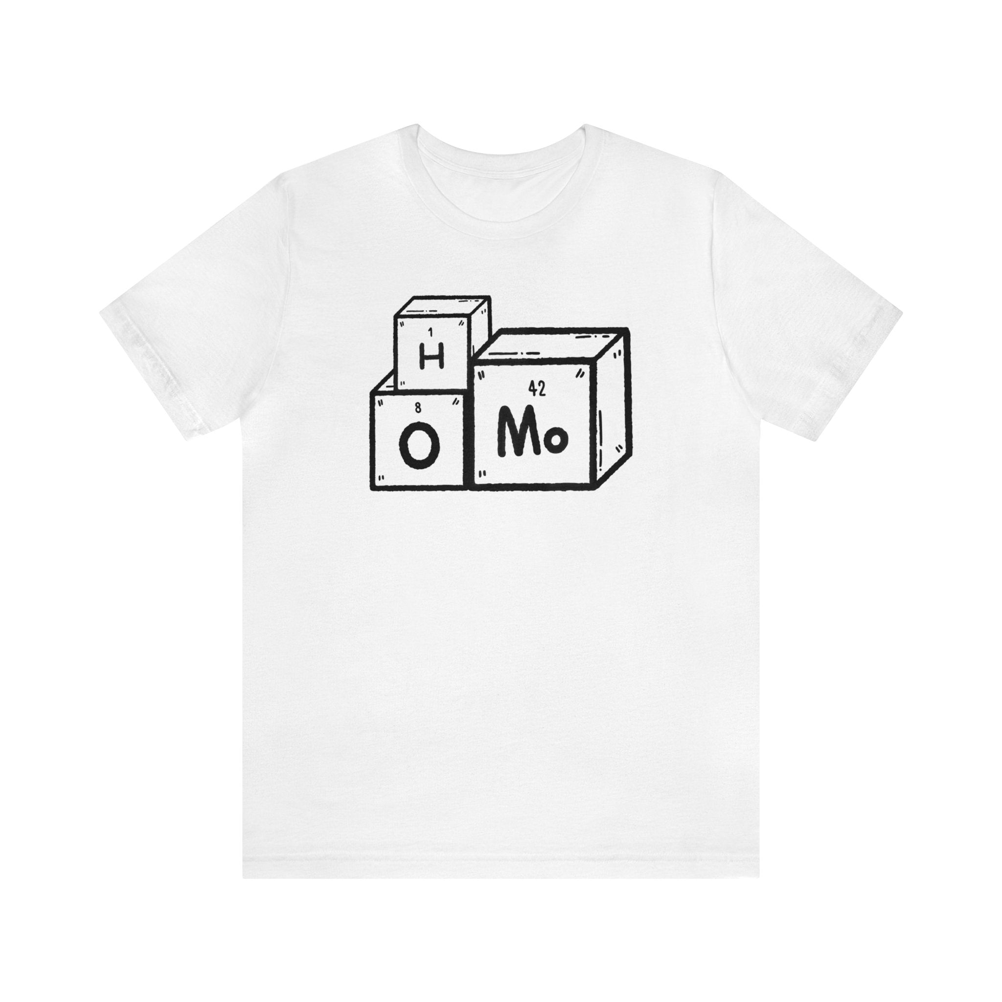 HOMo Tee - Tee - Twisted Jezebel