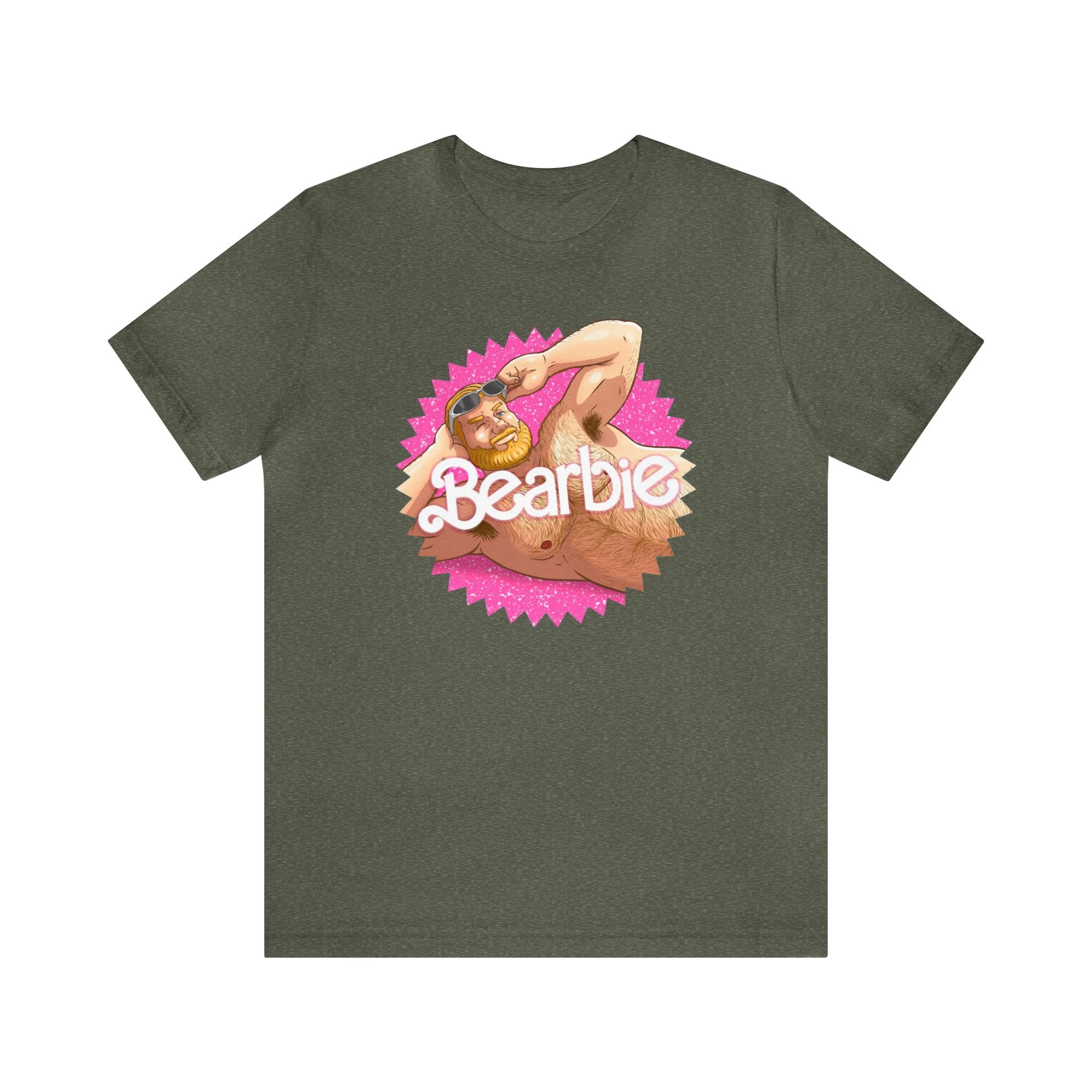 Bearbie Tee - Tee - Twisted Jezebel