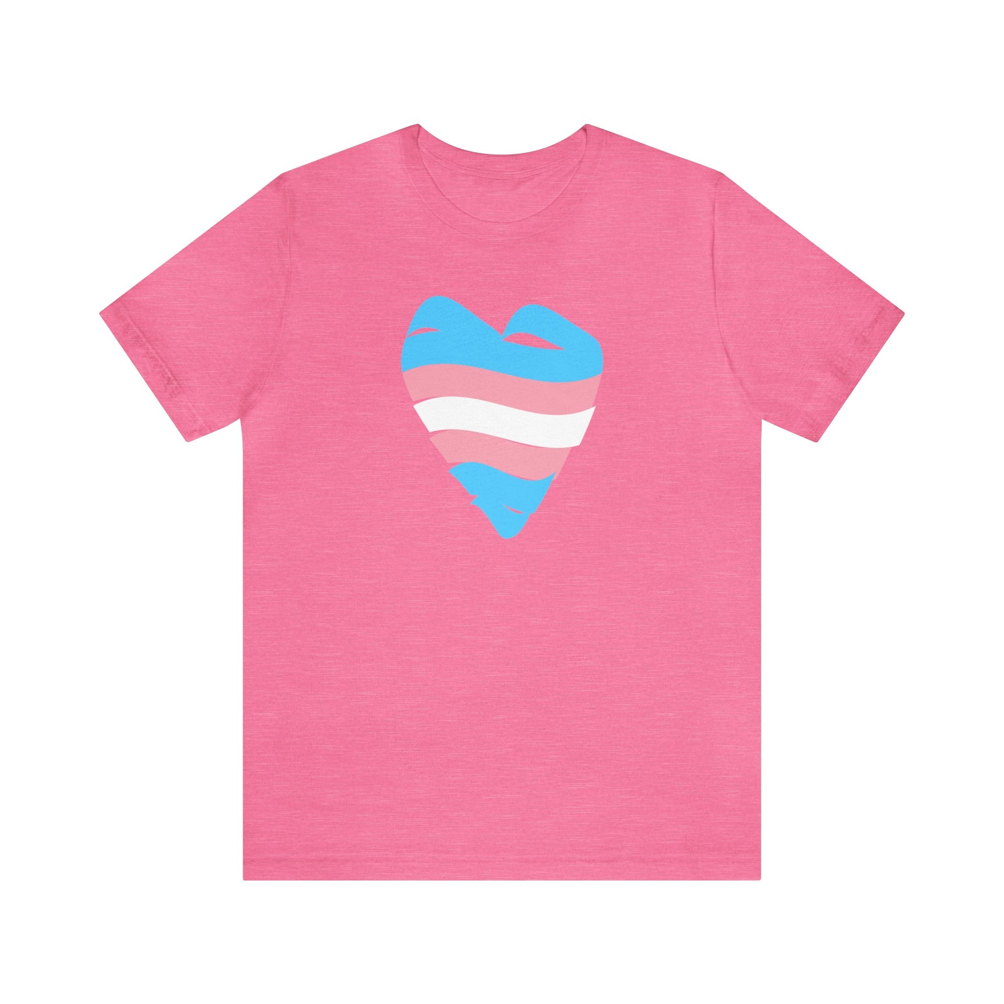 Trans Heart Tee