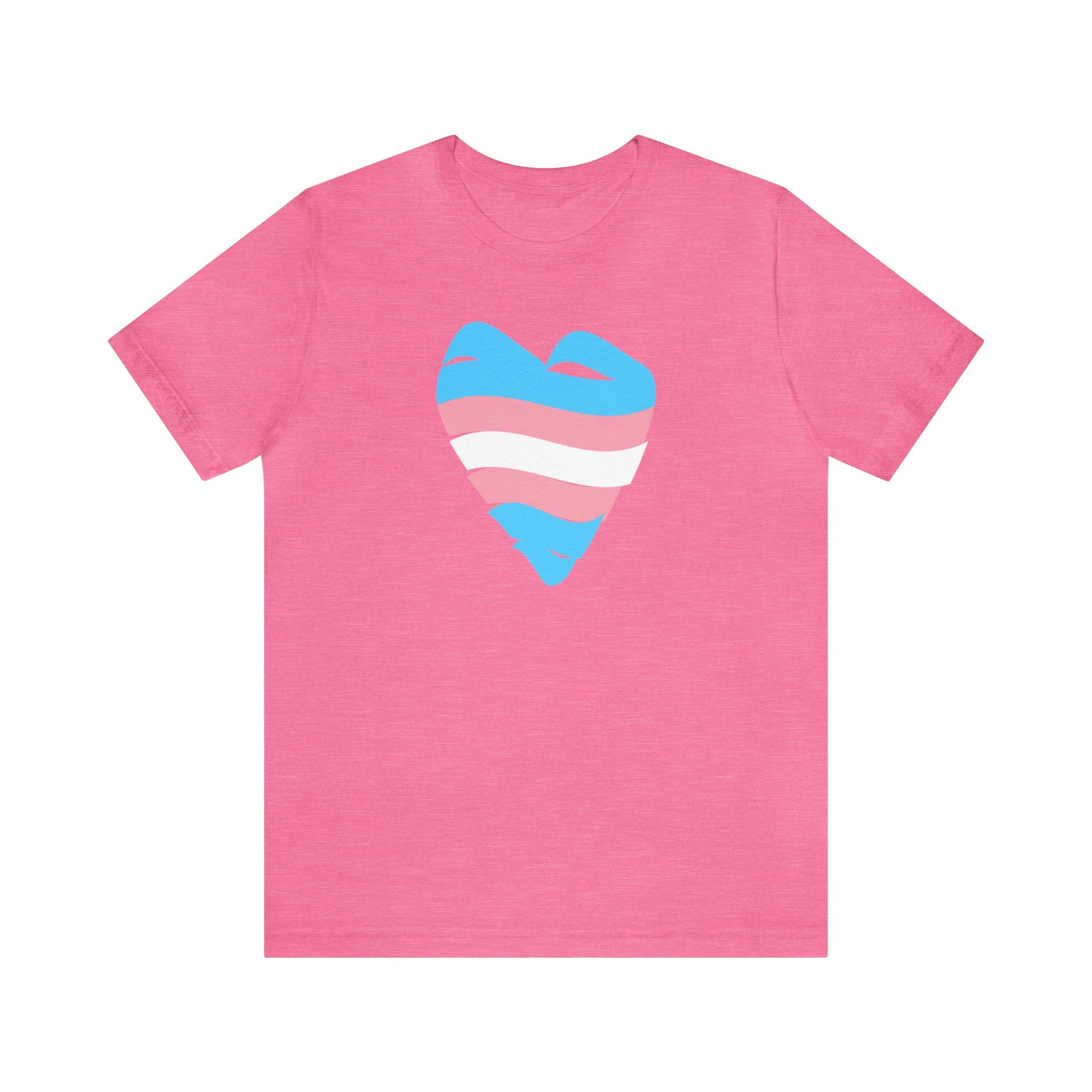 Trans Heart Tee