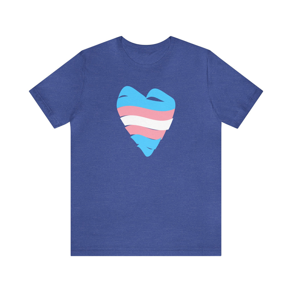 Trans Heart Tee