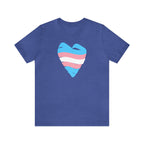Trans Heart Tee