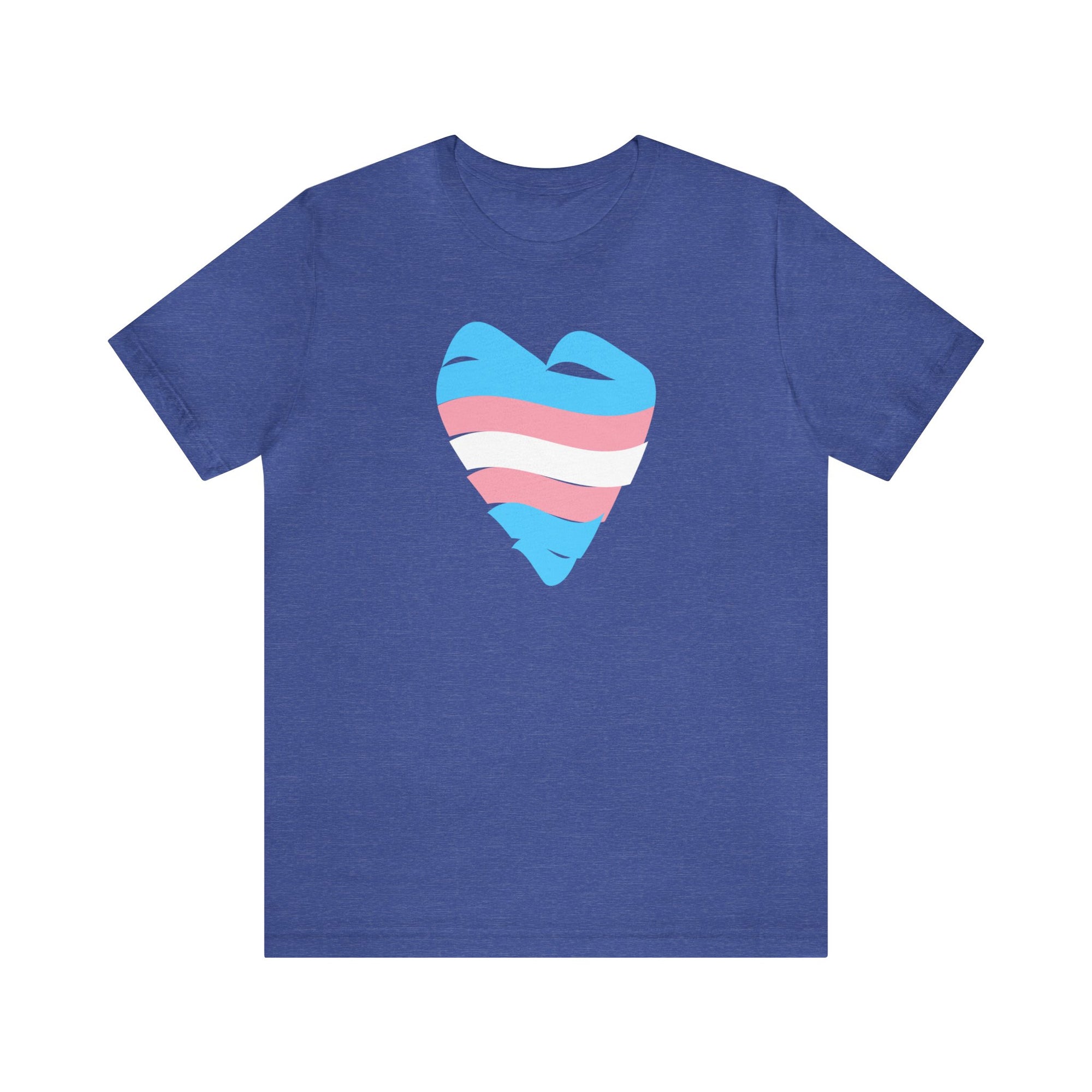 Trans Heart Tee