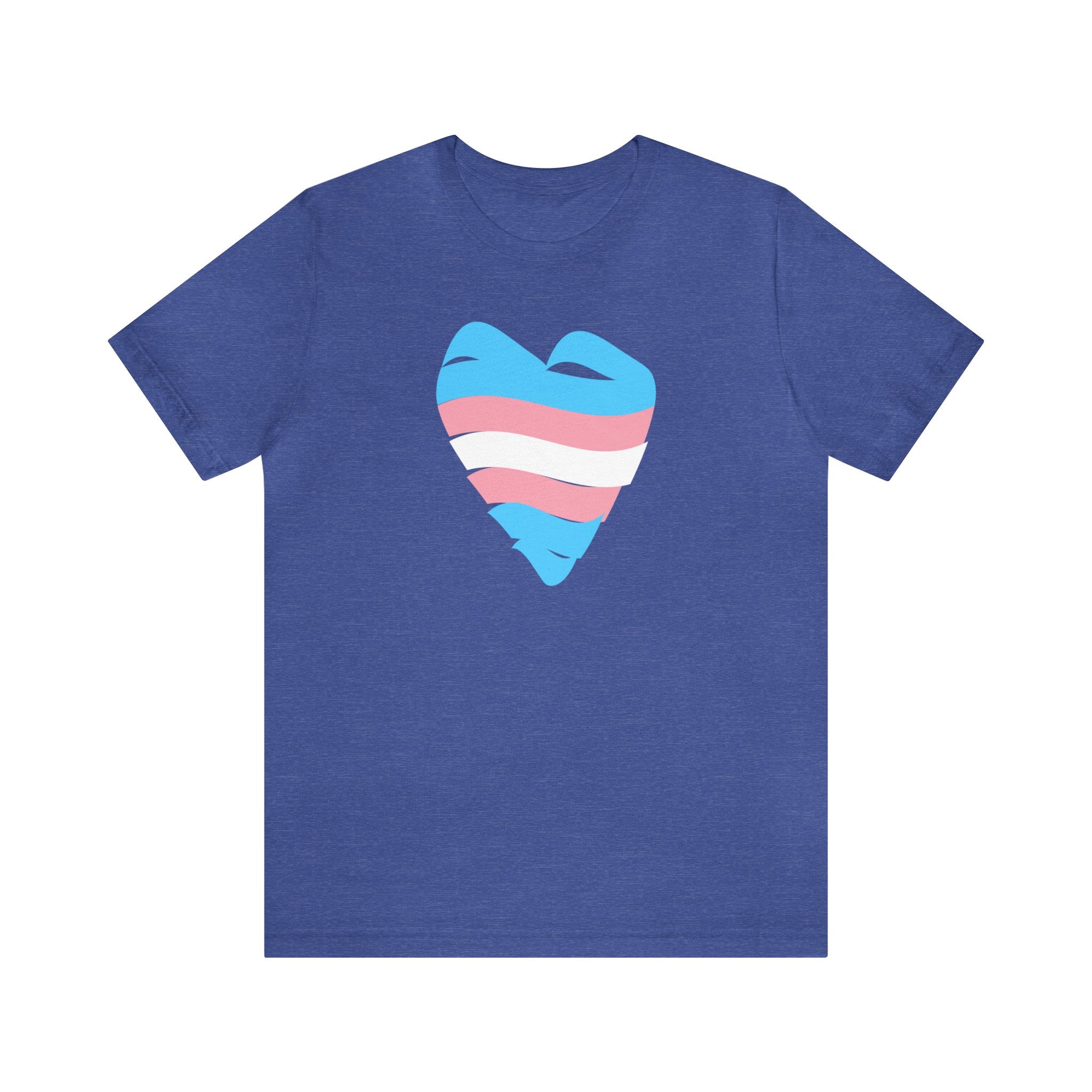 Trans Heart Tee