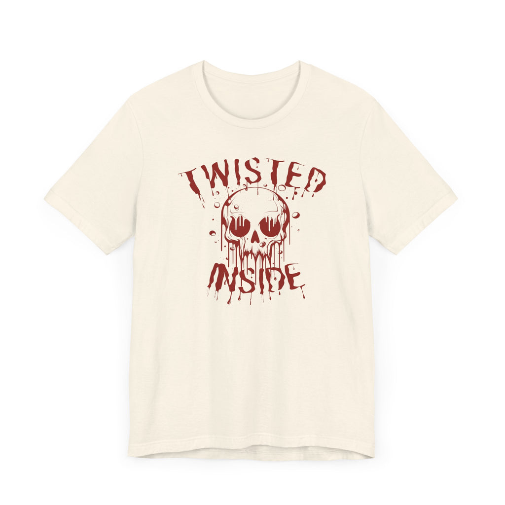 Twisted Inside Tee