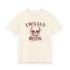Twisted Inside Tee