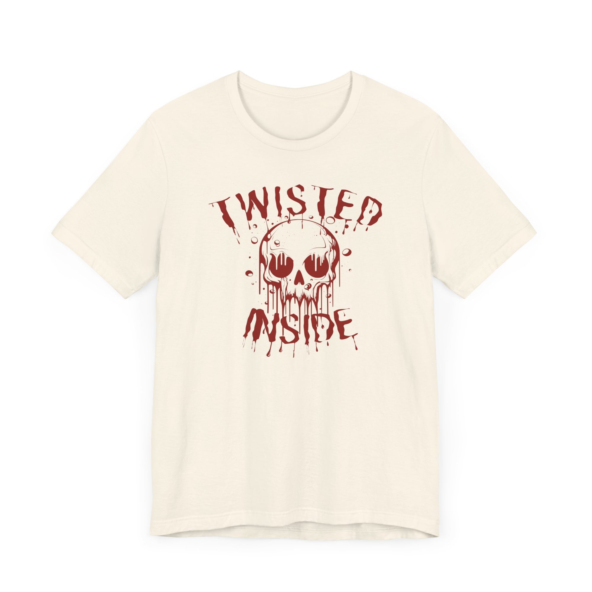 Twisted Inside Tee