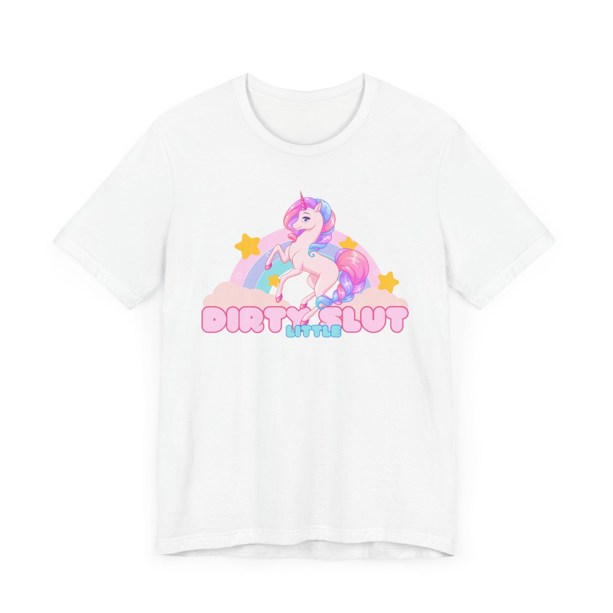 Dirty Little Slut II Tee
