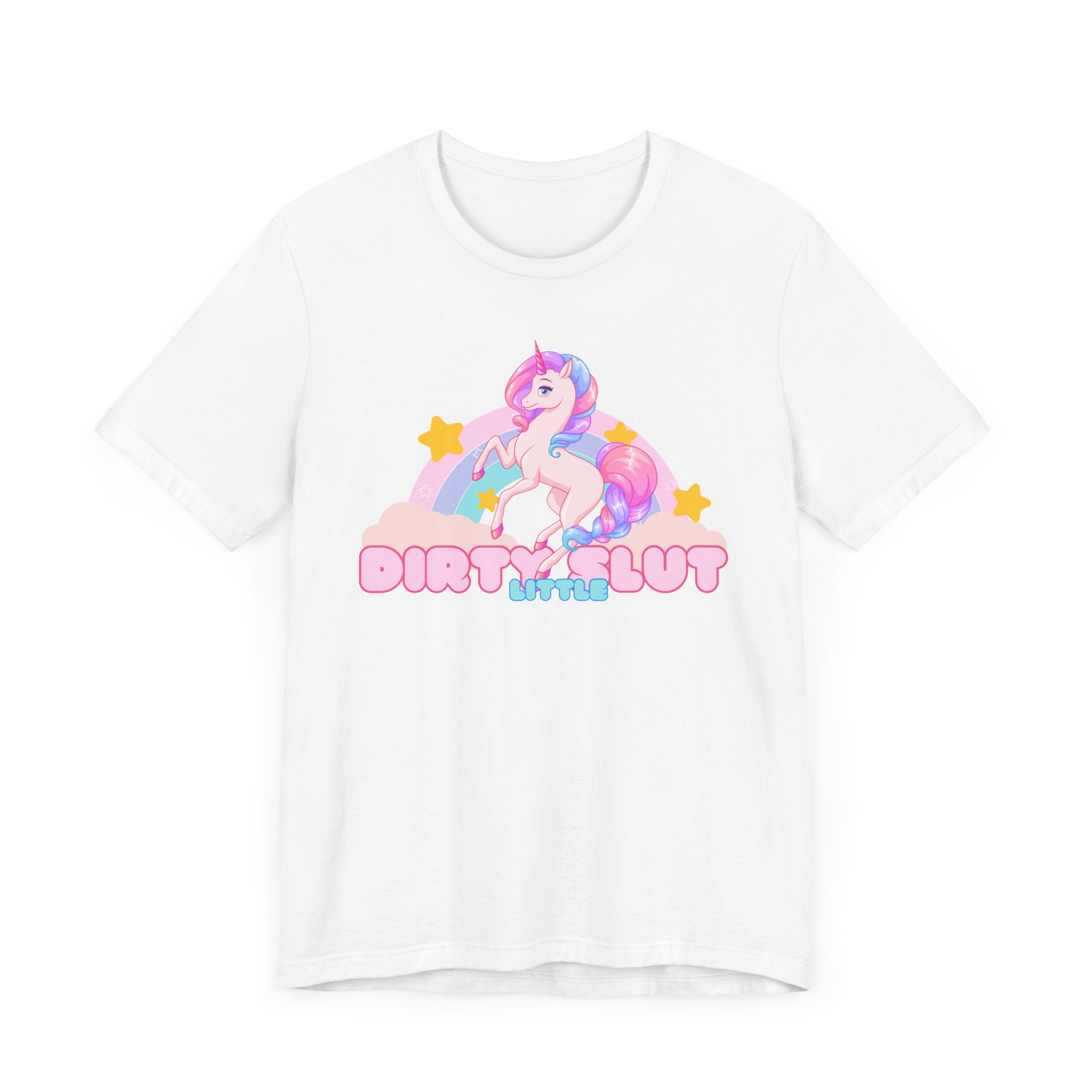 Dirty Little Slut II Tee