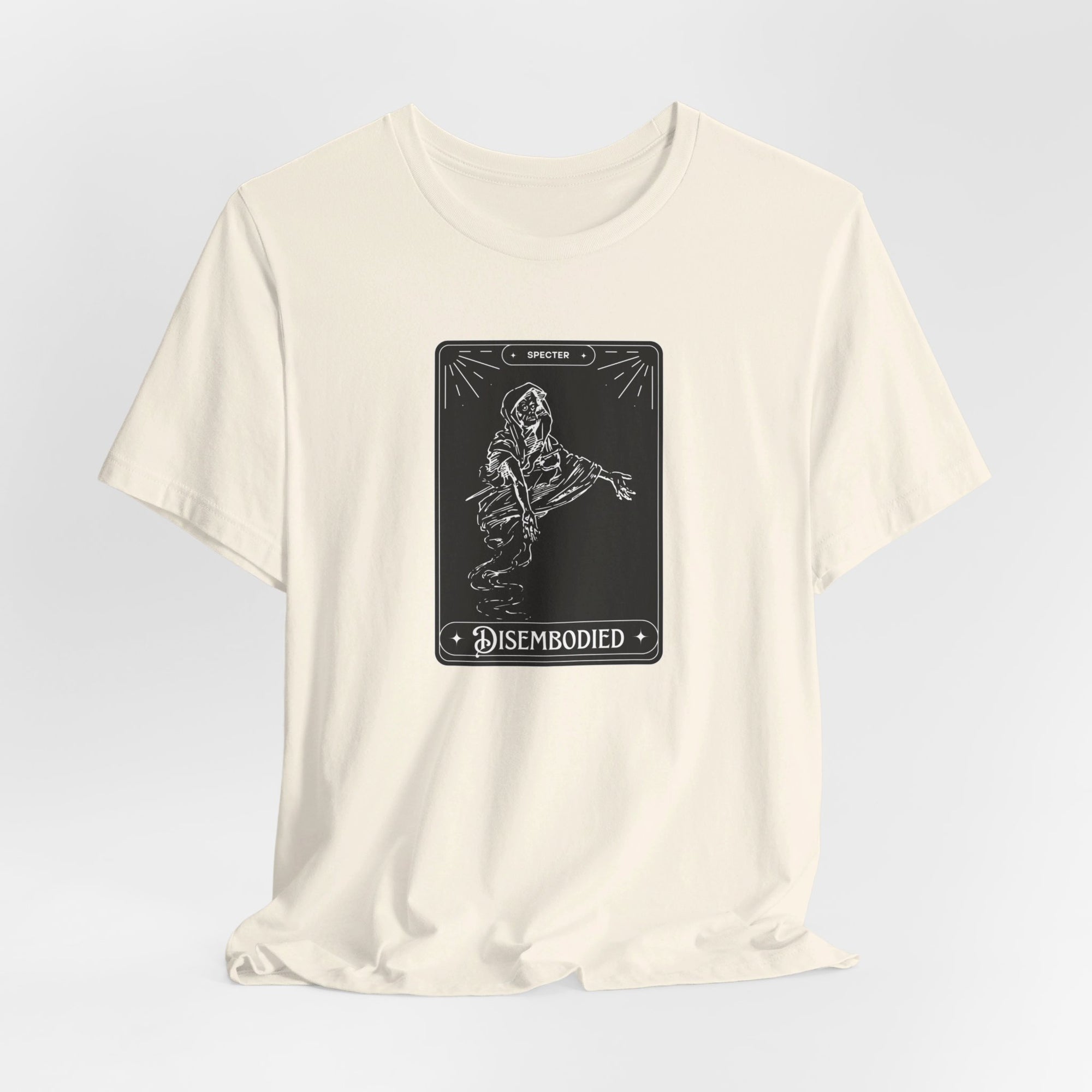 Fantasy S&M Series Tee: Disembodied