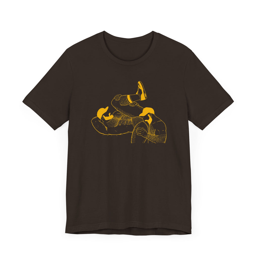 Men Rimming Tee
