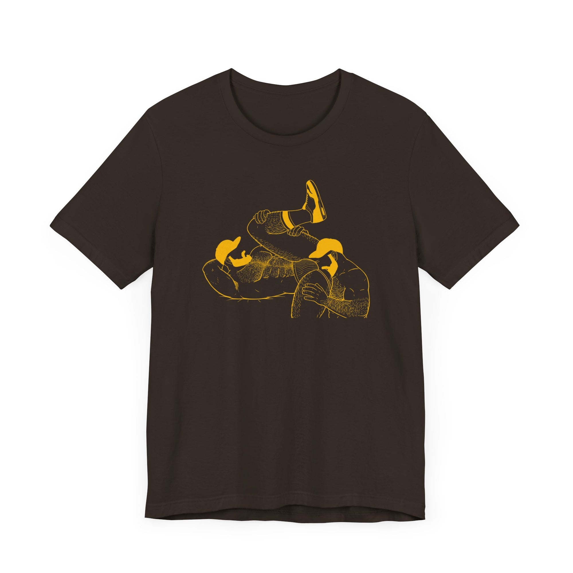 Men Rimming Tee