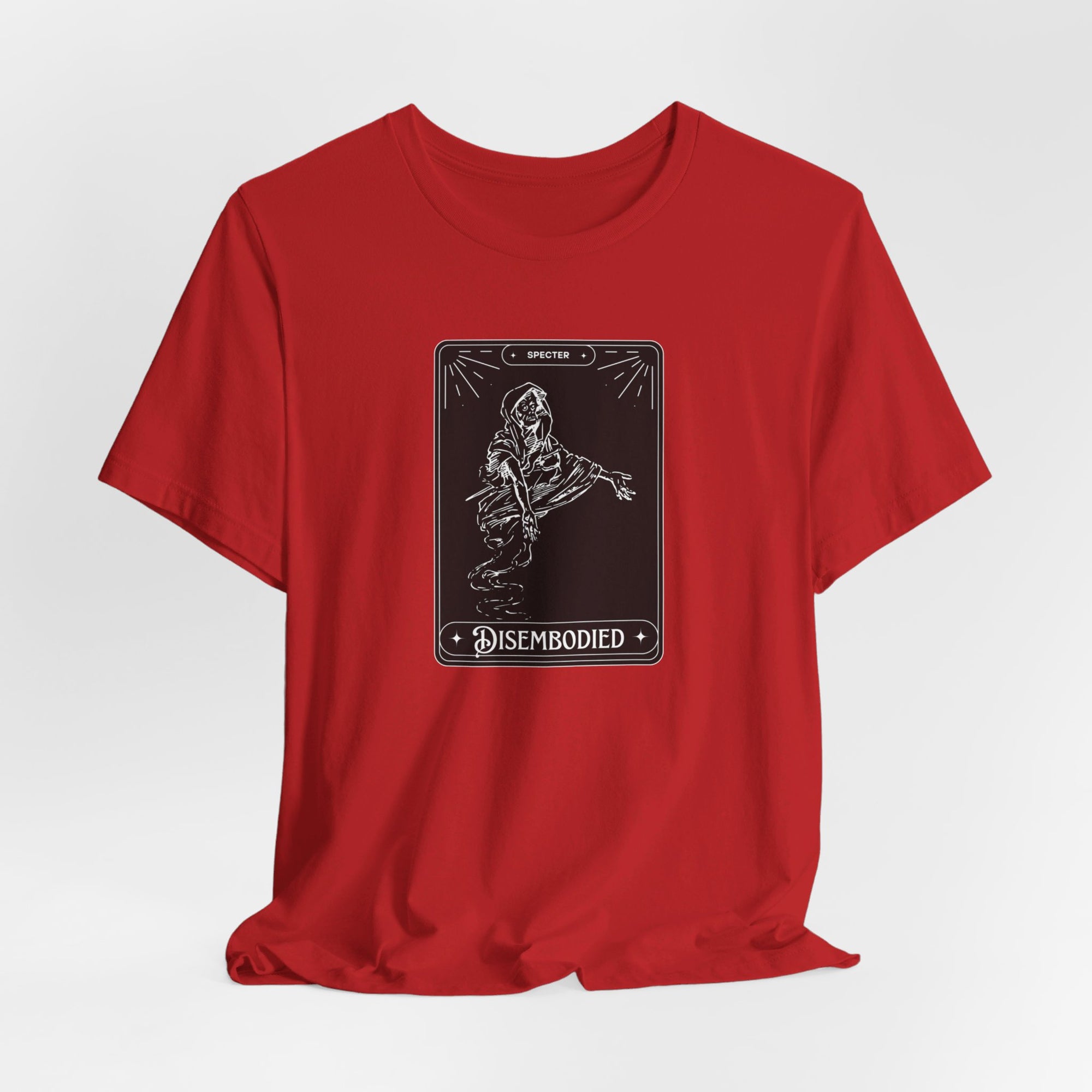 Fantasy S&M Series Tee: Disembodied