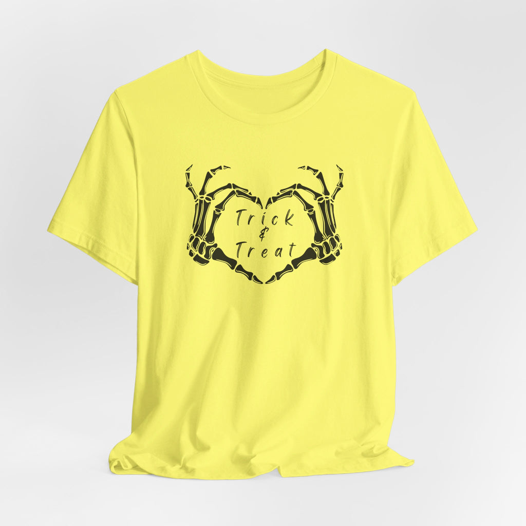 Trick & Treat Tee