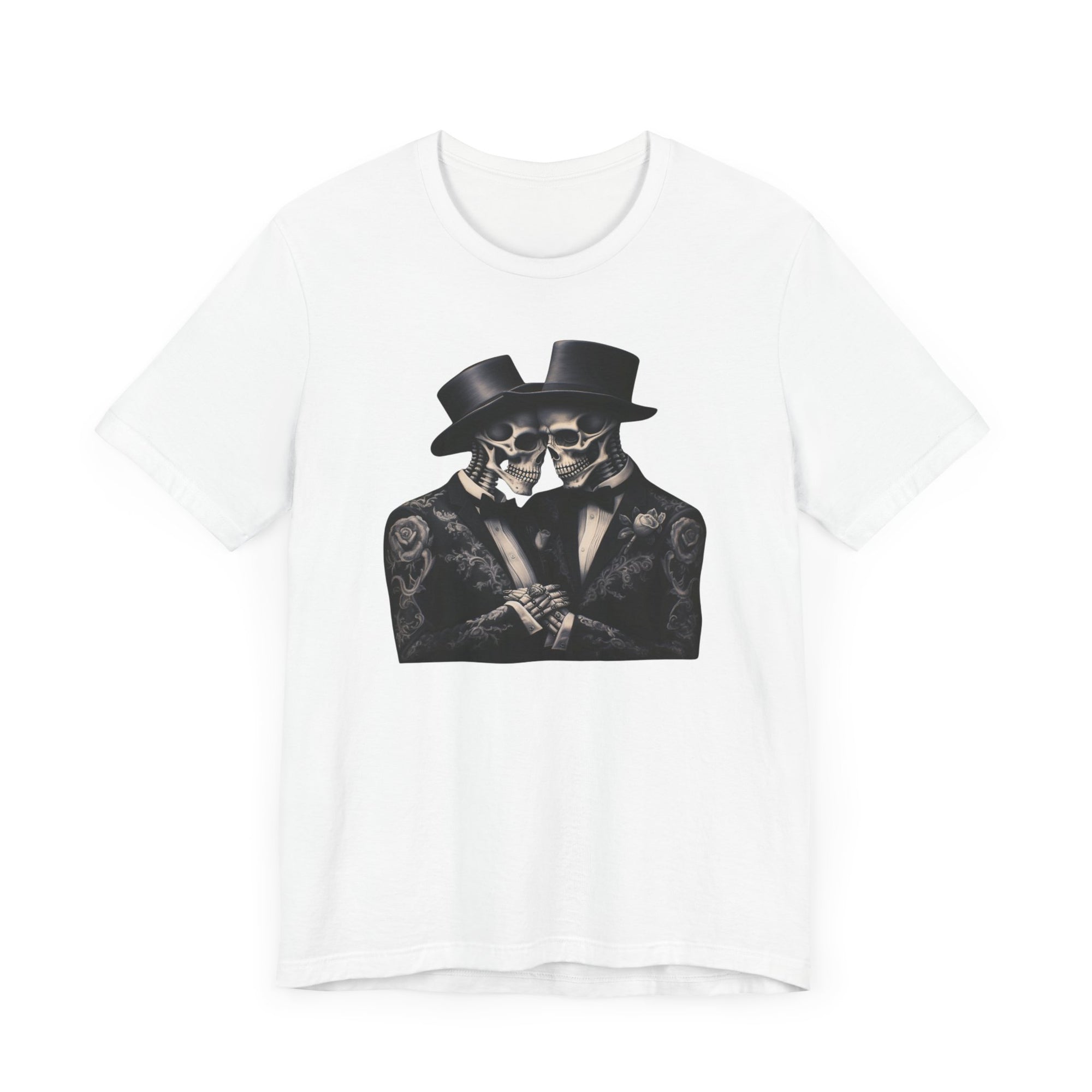 Skeleton Grooms Tee