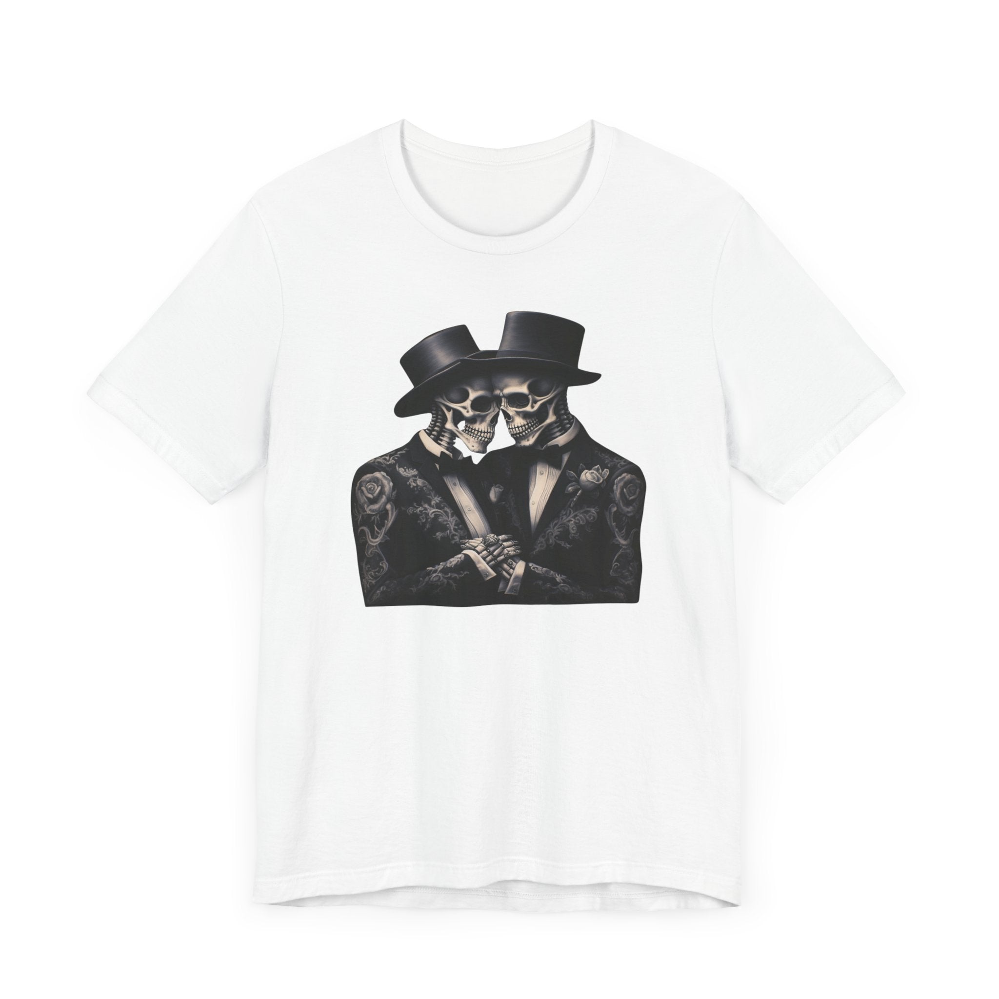 Skeleton Grooms Tee