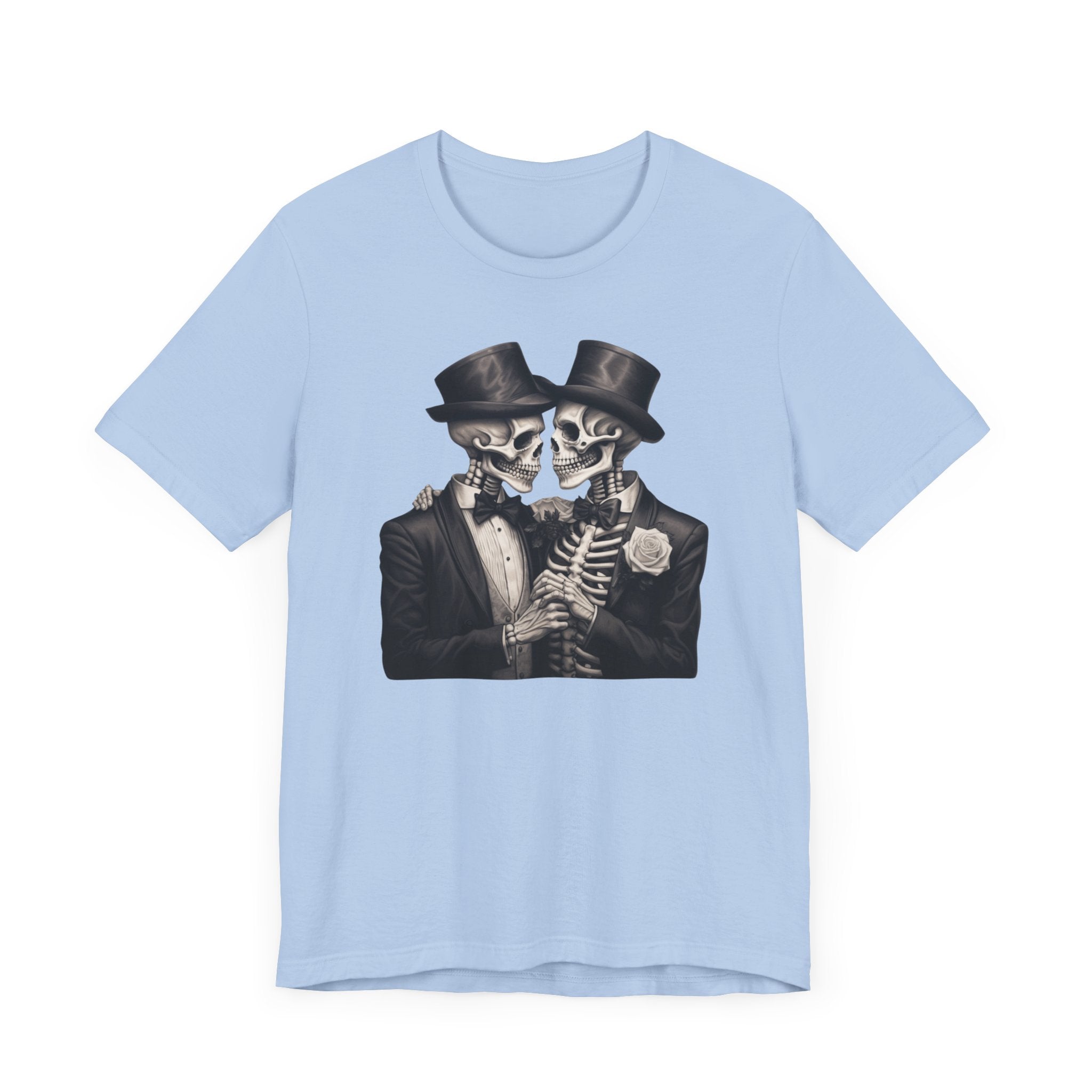 Skeletons: The Proposal Tee