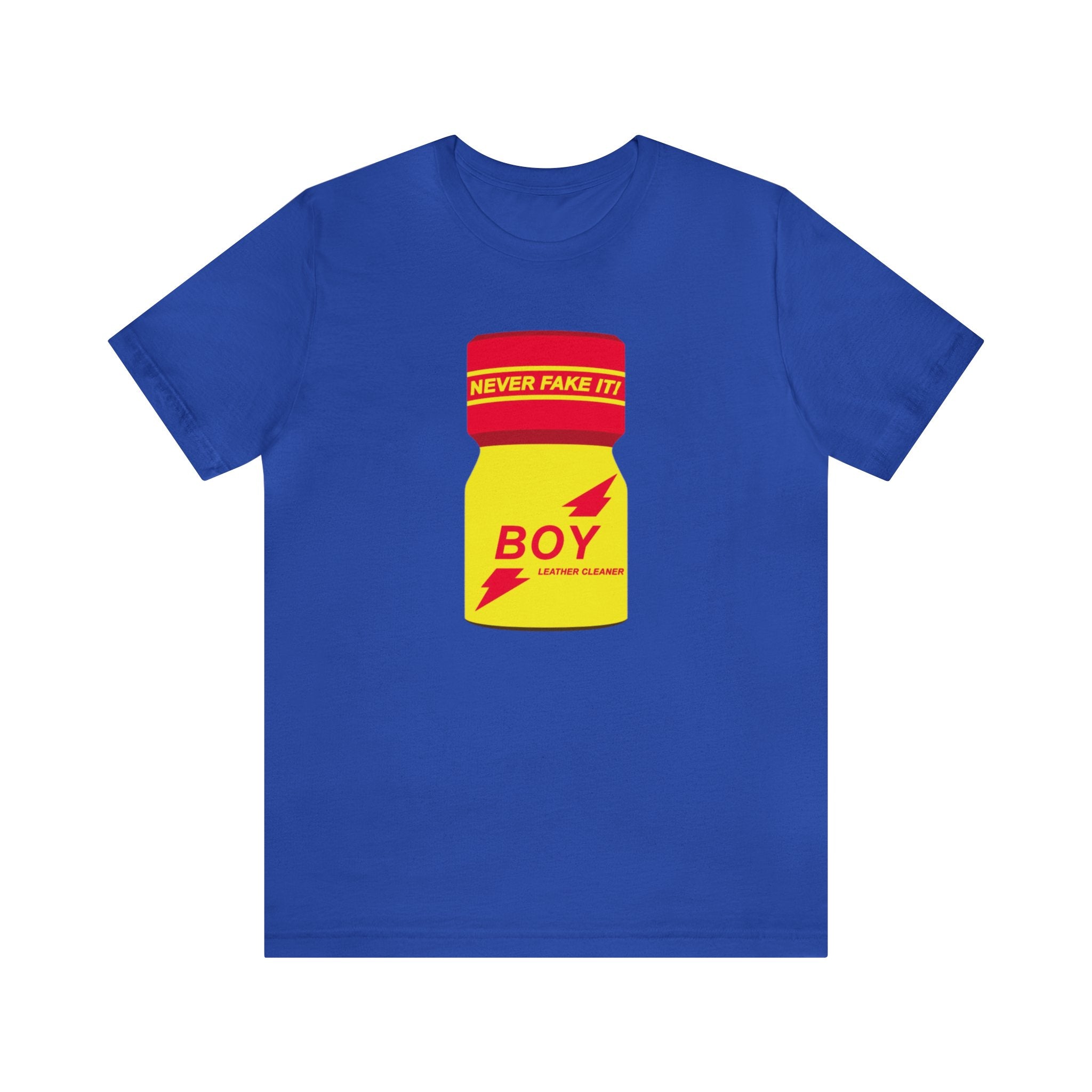 Poppers Boy Tee - Tee - Twisted Jezebel