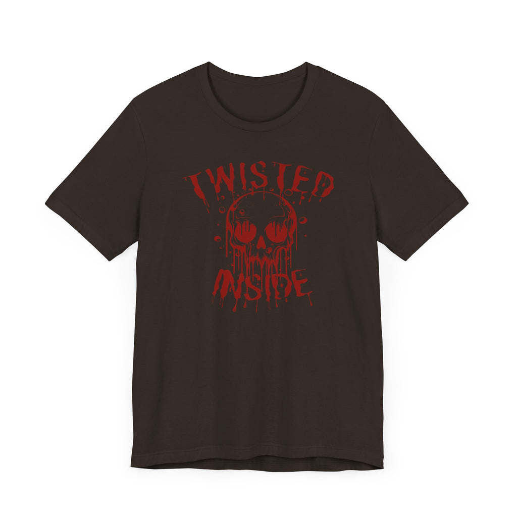 Twisted Inside Tee