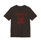 Twisted Inside Tee