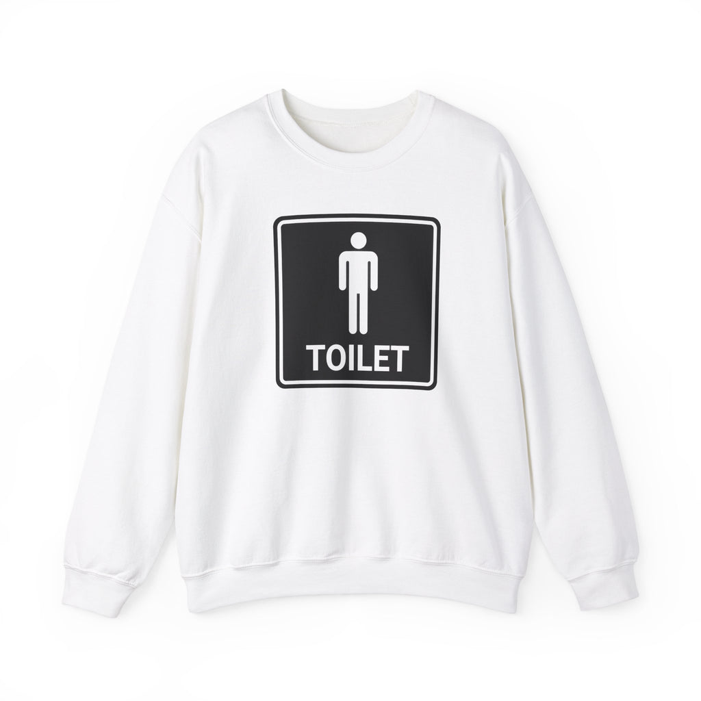 Toilet Pullover