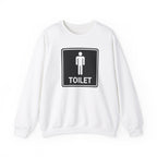 Toilet Pullover