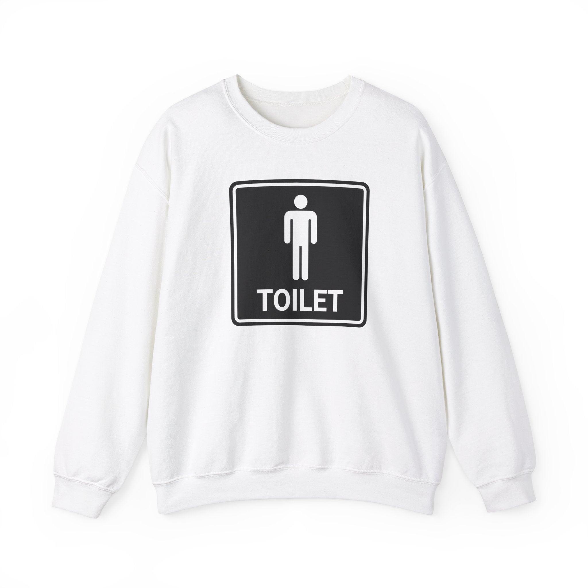 Toilet Pullover
