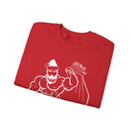Twisted Santa Gildan Pullover