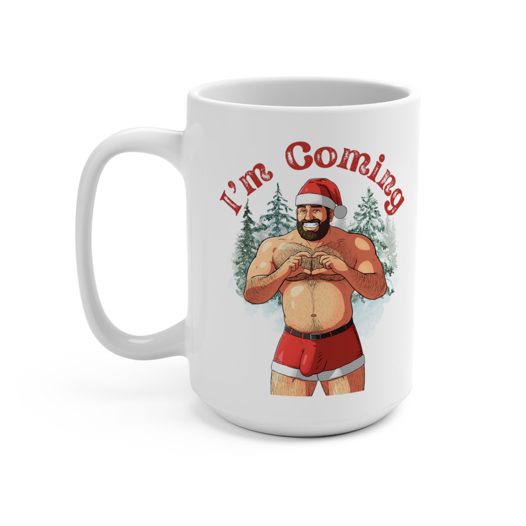 I'm Coming Diversity Mug - Mug - Twisted Jezebel